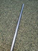 Nitinol, super-elastisch draad D=2x2000mm, op lengte geknipt